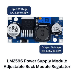 LM2596 DC to DC Buck Converter Power Supply Step Down Module