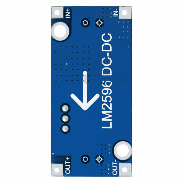 LM2596 DC to DC Buck Converter 3.0-40V to 1.5-35V Power Supply Step Down Module - Image 5