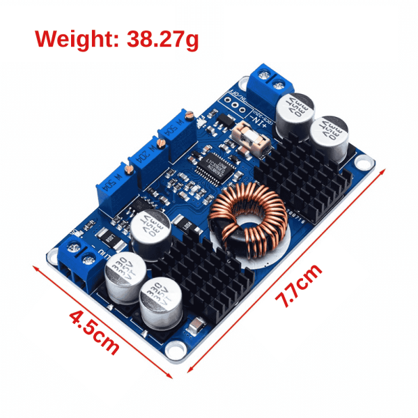 buck boost converter module price in bd buck boost converter module price in bdRemove term: step up down module converter price in bangladesh step up down module converter price in bangladesh LTC3780 DC-DC 5-32V to 1V-30V 10A Automatic Step UP Down Converter Boost Buck Charging Power Supply Module LTC3780 DC-DC 5-32V to 1V-30V 10A Automatic Step UP Down Converter Boost Buck Charging Power Supply Module radiant system